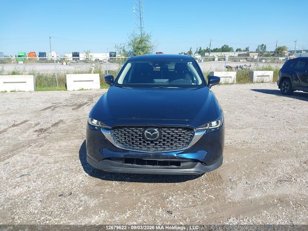 2025 MAZDA CX-5 Select