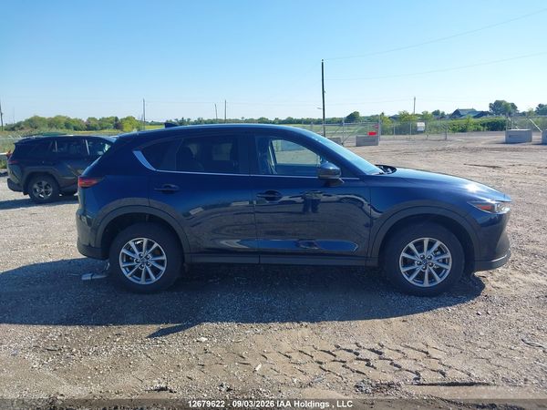 2025 MAZDA CX-5 Select