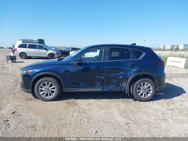 2025 MAZDA CX-5 Select
