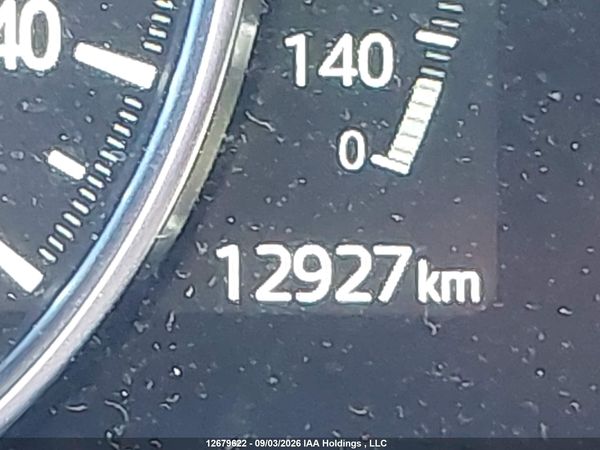 2025 MAZDA CX-5 Select