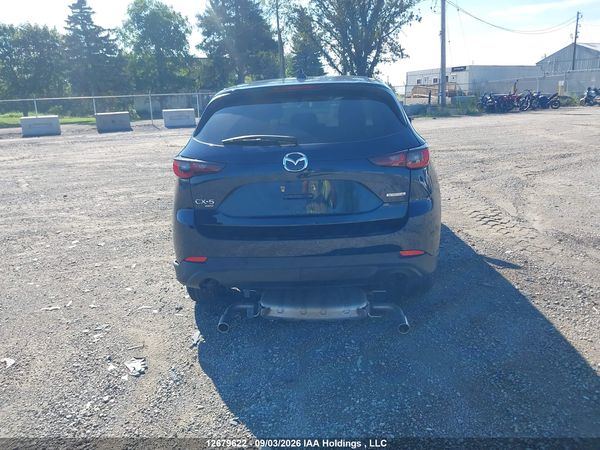 2025 MAZDA CX-5 Select