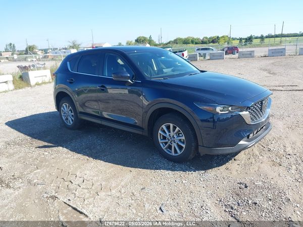 2025 MAZDA CX-5 Select