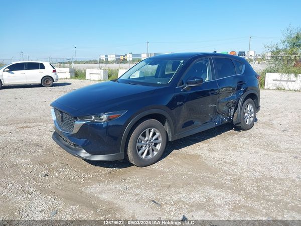 2025 MAZDA CX-5 Select