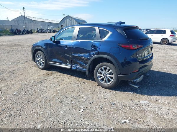 2025 MAZDA CX-5 Select