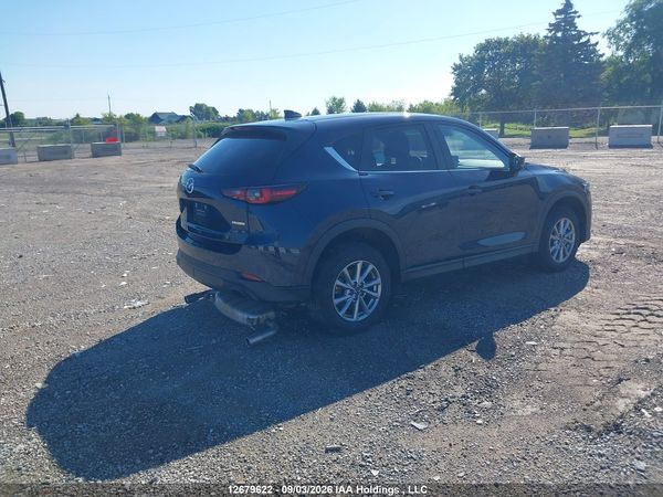 2025 MAZDA CX-5 Select