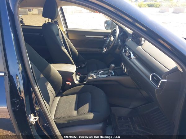 2025 MAZDA CX-5 Select