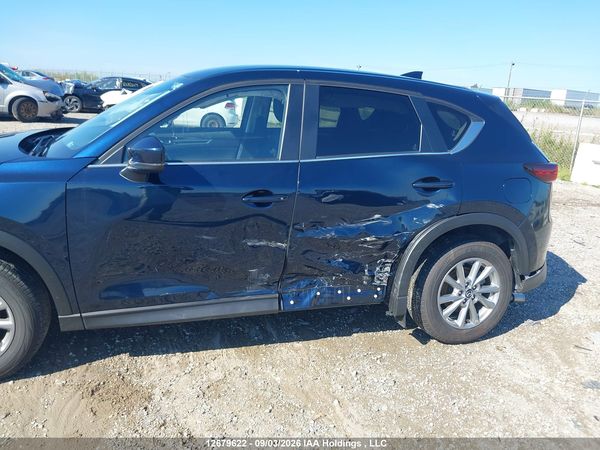 2025 MAZDA CX-5 Select