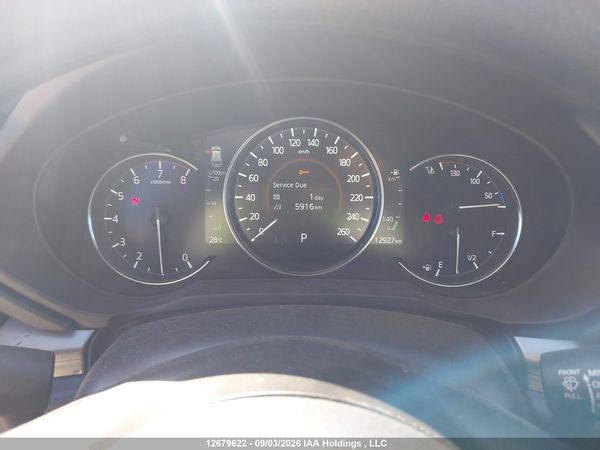 2025 MAZDA CX-5 Select