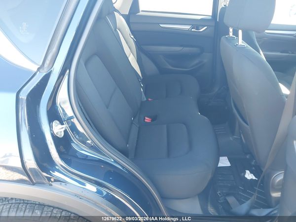 2025 MAZDA CX-5 Select