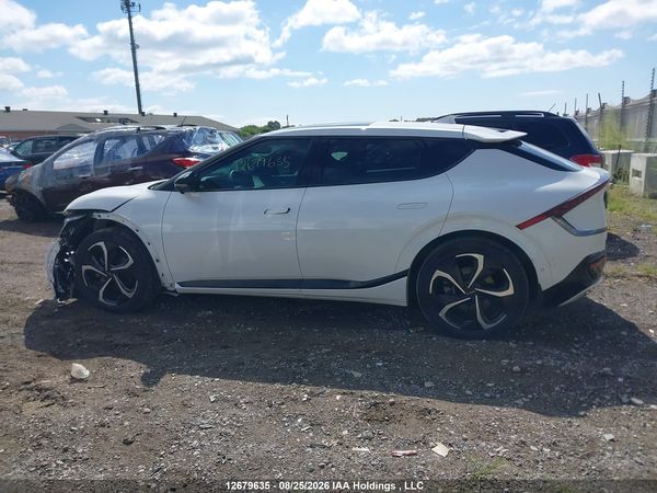 2024 KIA EV6 GT-Line