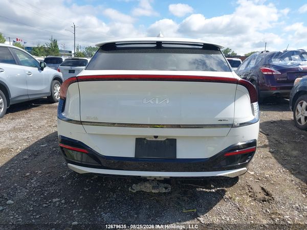 2024 KIA EV6 GT-Line
