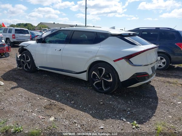 2024 KIA EV6 GT-Line