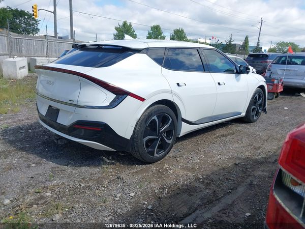 2024 KIA EV6 GT-Line