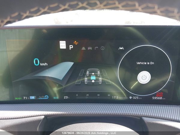 2024 KIA EV6 GT-Line