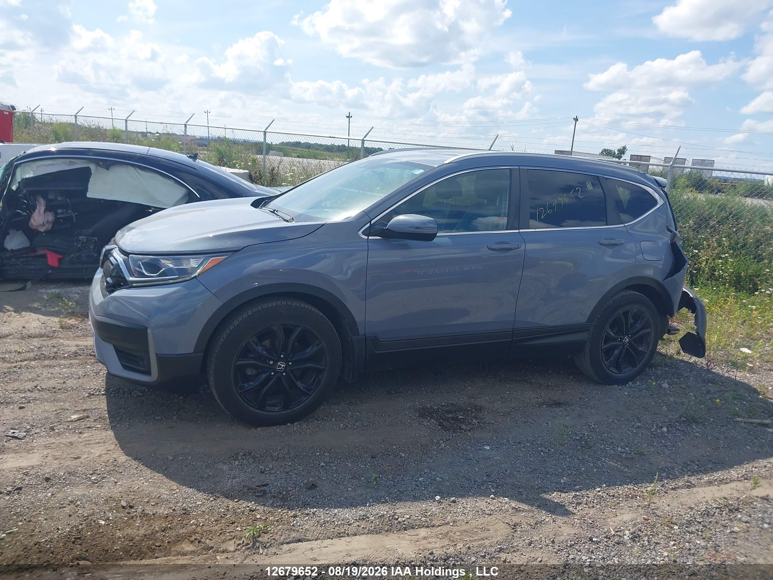 2021 HONDA CR-V SPORT