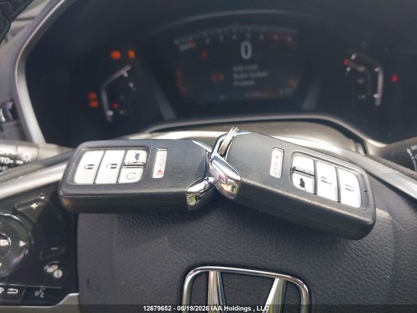2021 HONDA CR-V SPORT