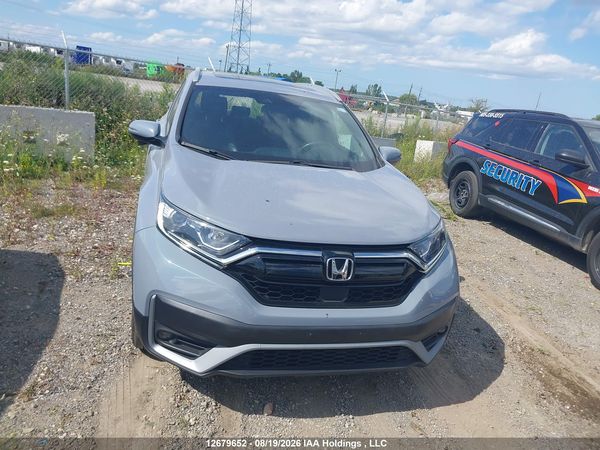 2021 HONDA CR-V SPORT