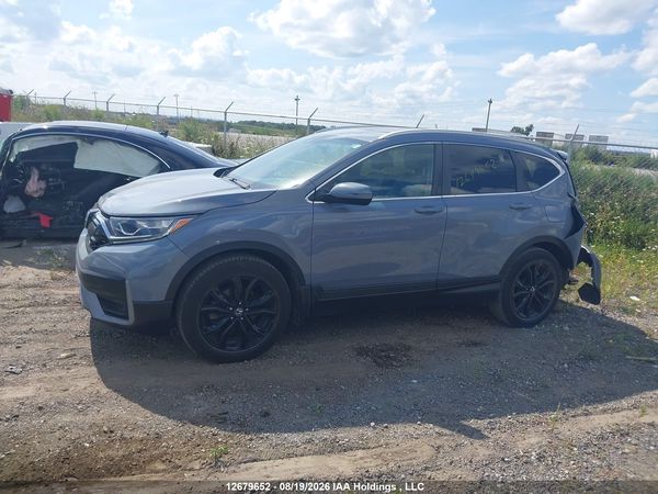 2021 HONDA CR-V SPORT