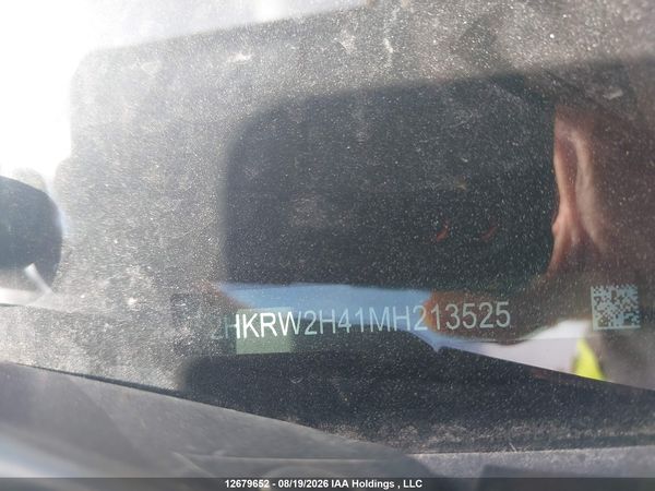 2021 HONDA CR-V SPORT
