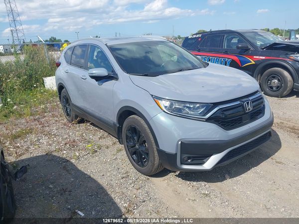 2021 HONDA CR-V SPORT