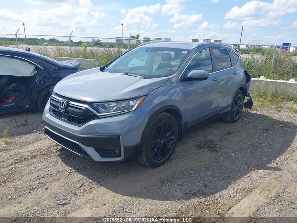 2021 HONDA CR-V SPORT