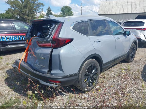 2021 HONDA CR-V SPORT