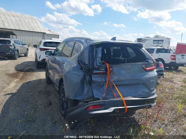 2021 HONDA CR-V SPORT