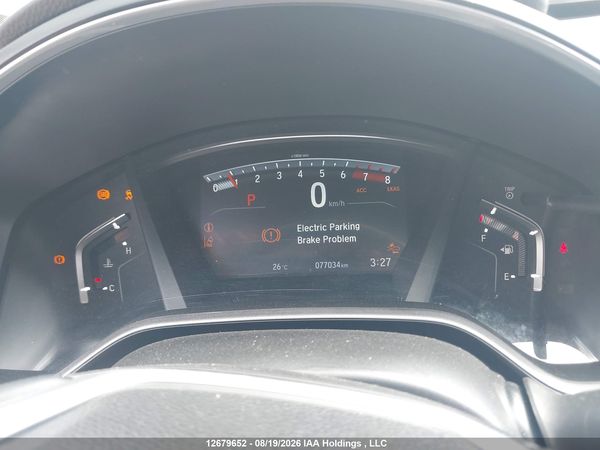 2021 HONDA CR-V SPORT