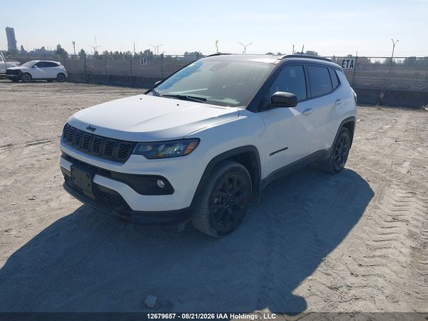 2024 JEEP COMPASS LATITUDE LUX — I2