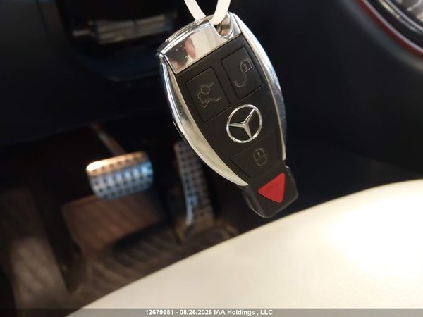 2015 MERCEDES-BENZ C-CLASS C400 4-MATIC