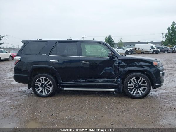 2023 TOYOTA 4RUNNER Limited