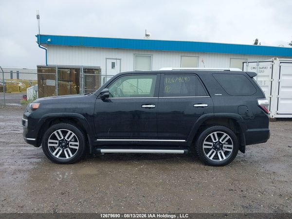 2023 TOYOTA 4RUNNER Limited