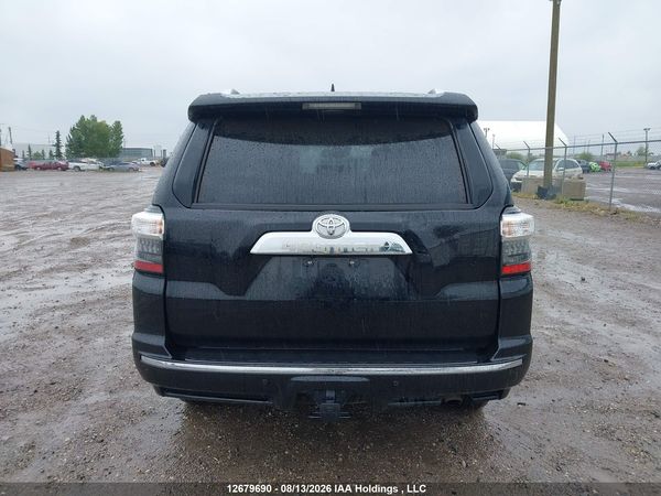 2023 TOYOTA 4RUNNER Limited