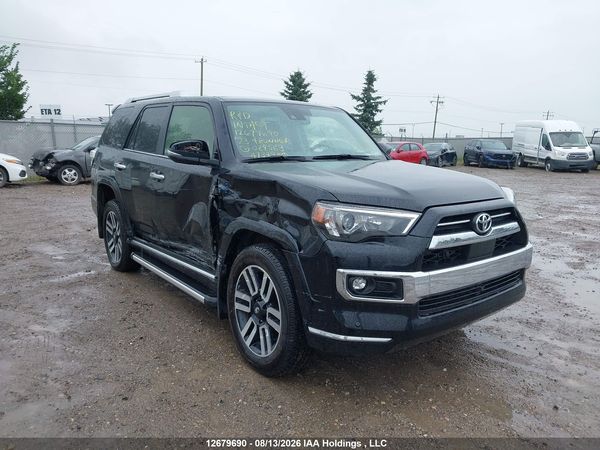 2023 TOYOTA 4RUNNER Limited