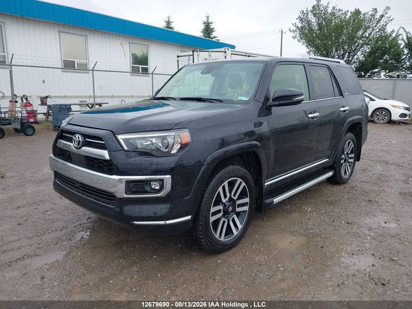 2023 TOYOTA 4RUNNER Limited