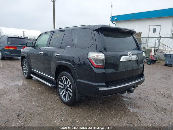 2023 TOYOTA 4RUNNER Limited
