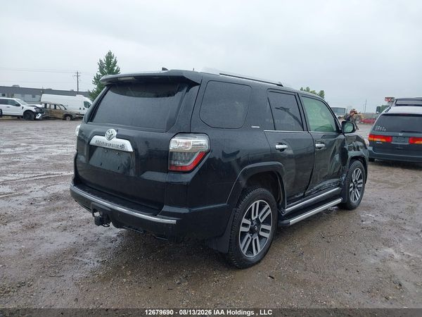 2023 TOYOTA 4RUNNER Limited