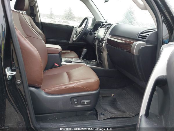 2023 TOYOTA 4RUNNER Limited