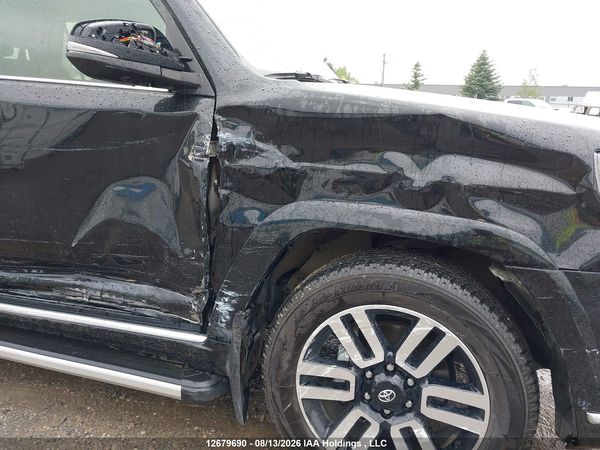 2023 TOYOTA 4RUNNER Limited