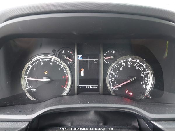 2023 TOYOTA 4RUNNER Limited
