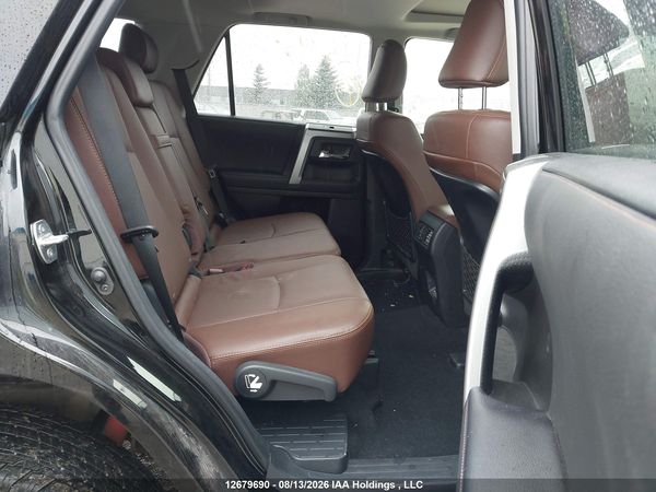 2023 TOYOTA 4RUNNER Limited