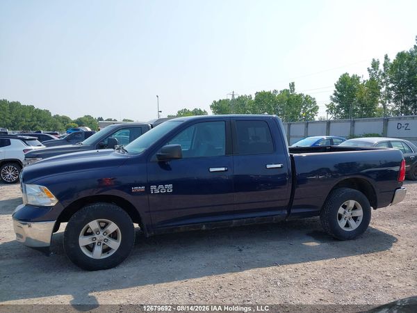 2016 RAM 1500 SLT