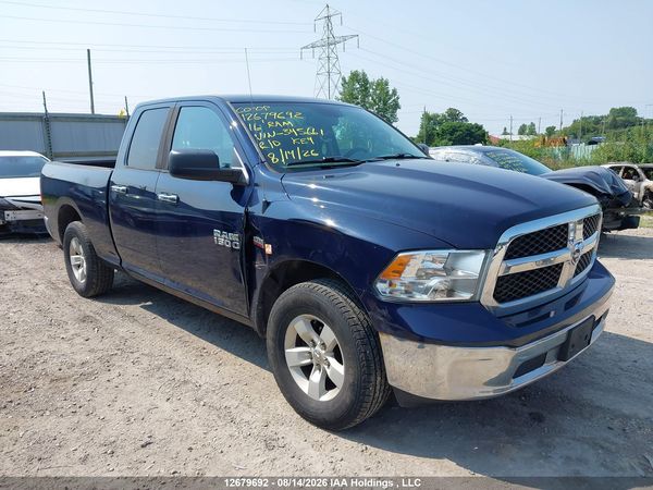 2016 RAM 1500 SLT