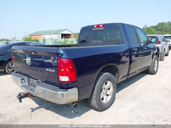 2016 RAM 1500 SLT