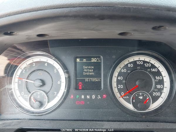 2016 RAM 1500 SLT