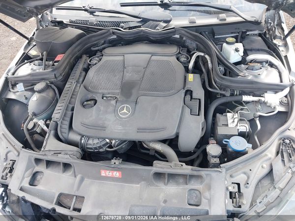 2013 MERCEDES-BENZ C 300 4MATIC