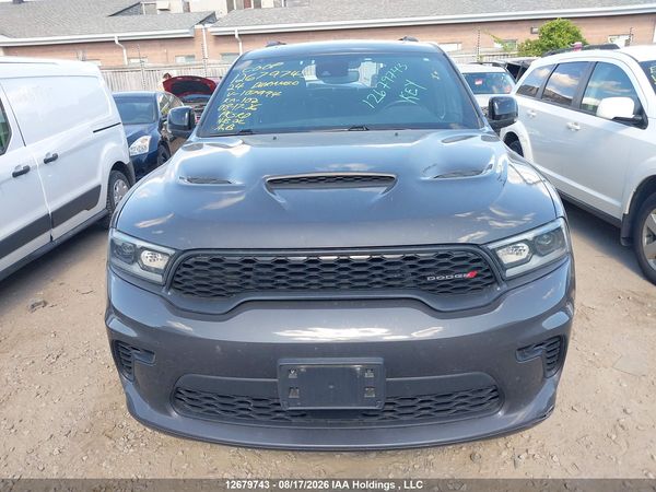 2024 DODGE DURANGO GT PLUS