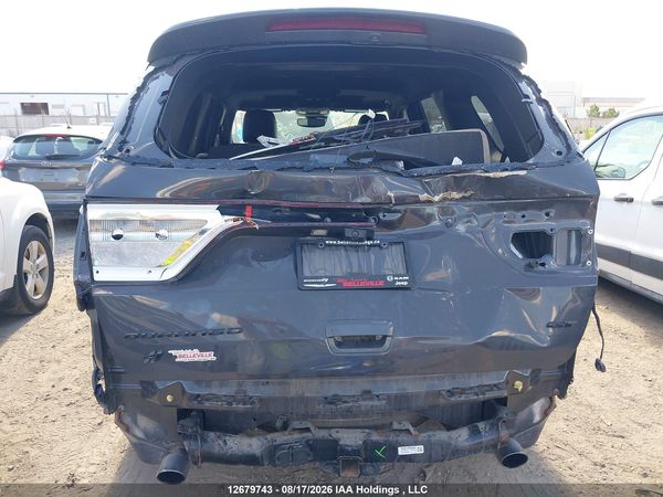 2024 DODGE DURANGO GT PLUS