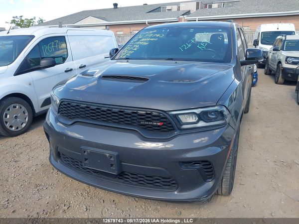 2024 DODGE DURANGO GT PLUS