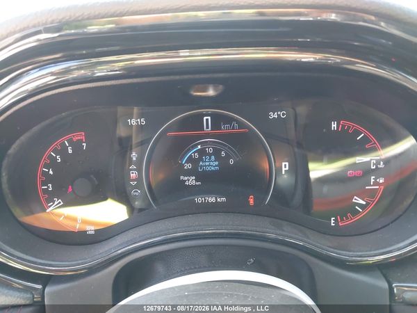 2024 DODGE DURANGO GT PLUS